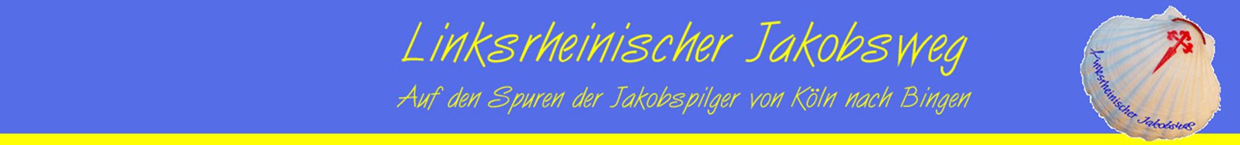 Linksrheinischer Jakobsweg