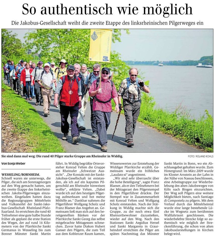 140506 Rhein-Sieg-Zeitung Meckenheim-Rheinbach